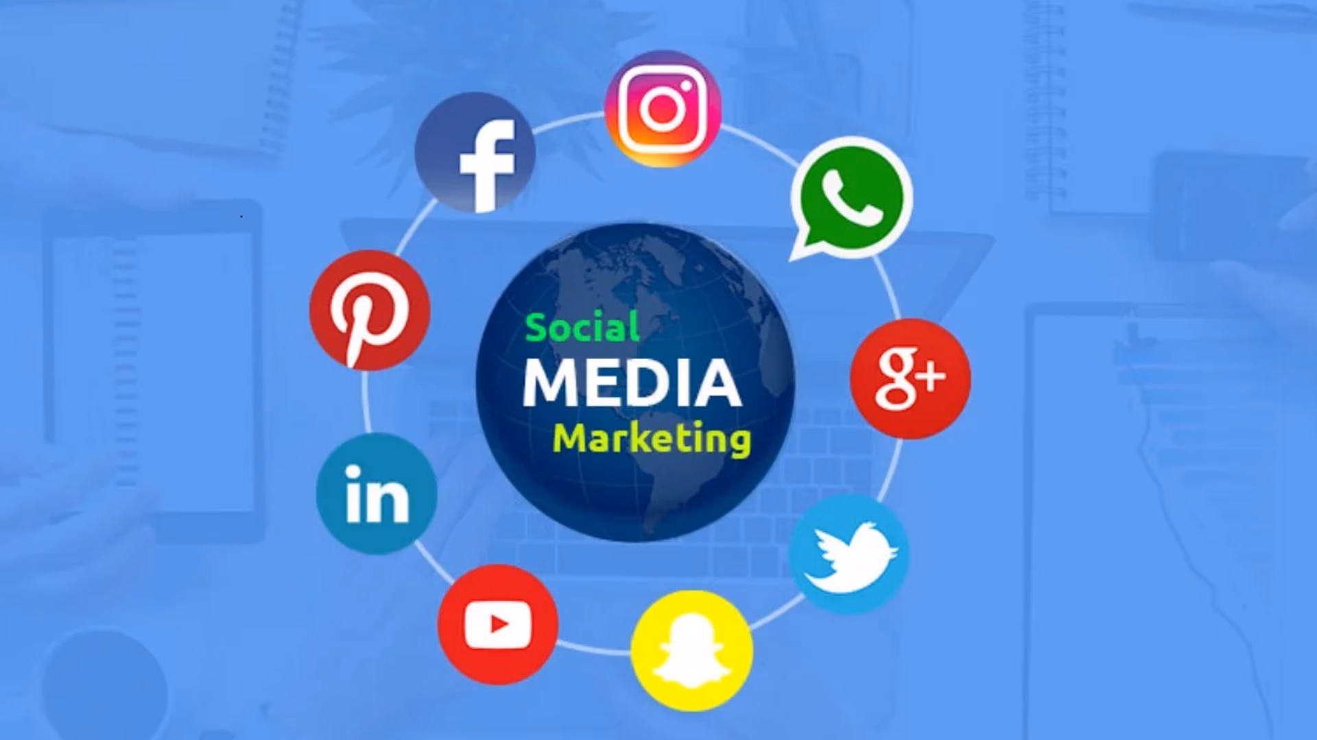 social media marketing startegy